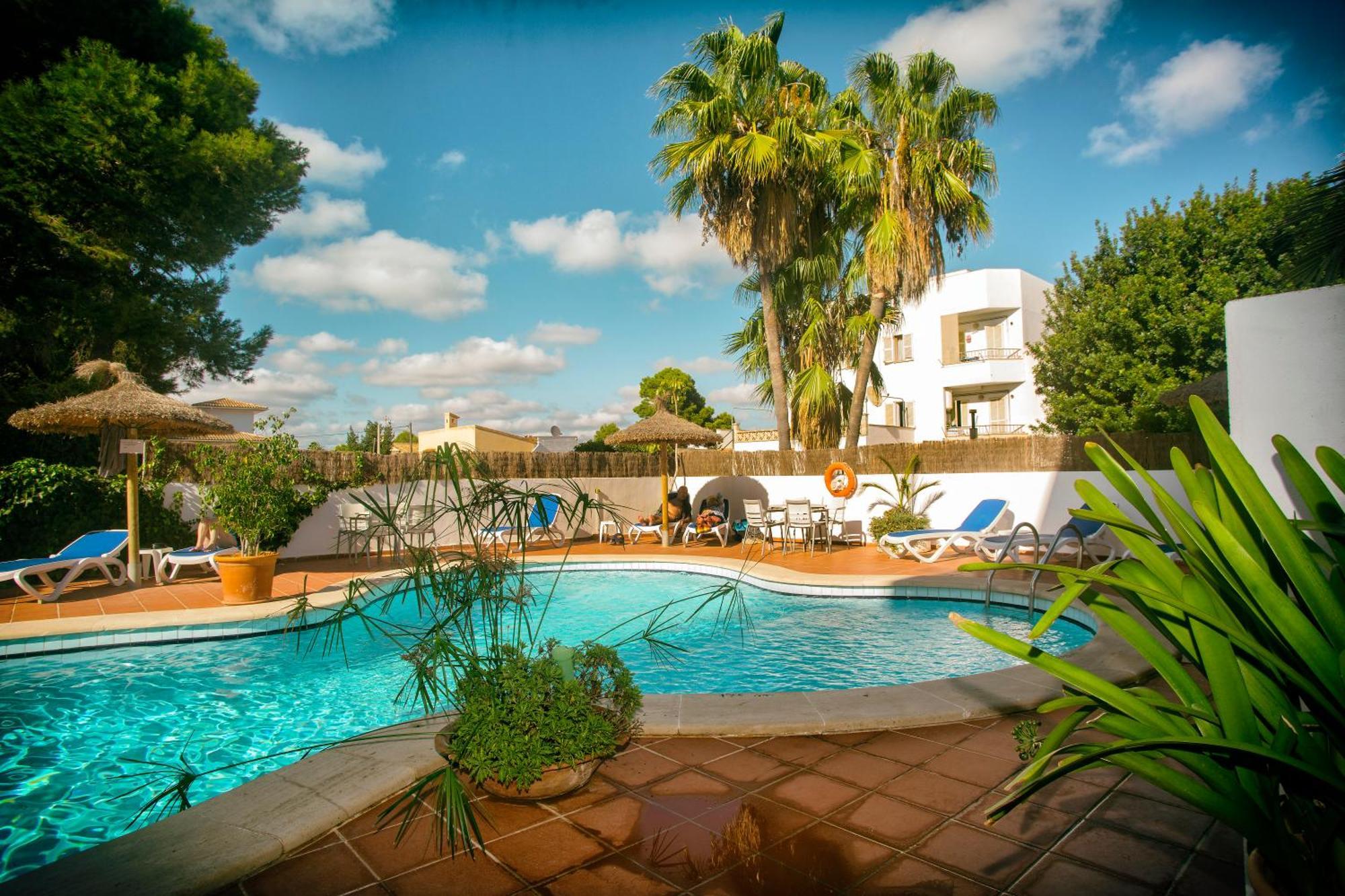 Hotel Martorell By Mhr Colonia de Sant Jordi Exterior foto
