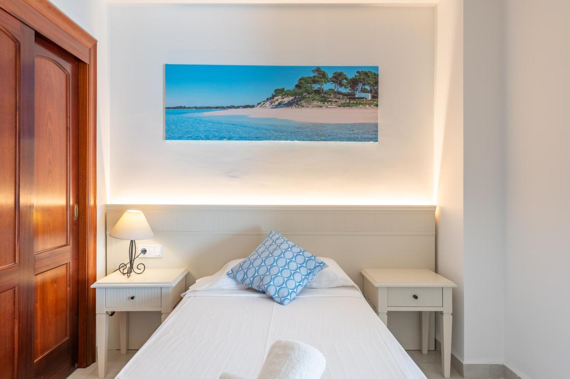 Hotel Martorell By Mhr Colonia de Sant Jordi Exterior foto